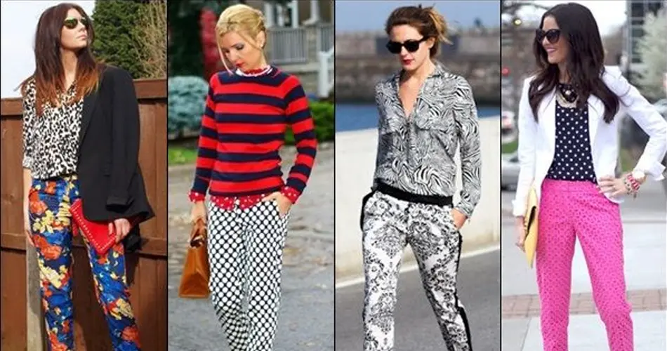 Mix and Match Prints